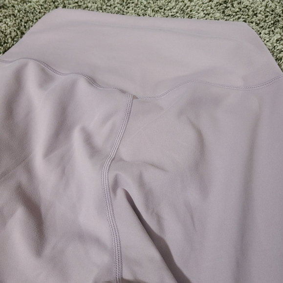 Alainah 3 Leggings Dusty Mauve Small - Picture 3 of 7